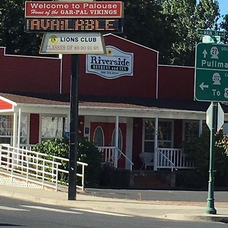 Riverside Retreat And Inn Palouse Екстер'єр фото