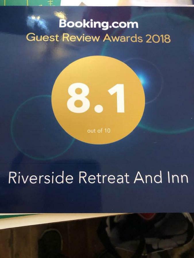 Riverside Retreat And Inn Palouse Екстер'єр фото